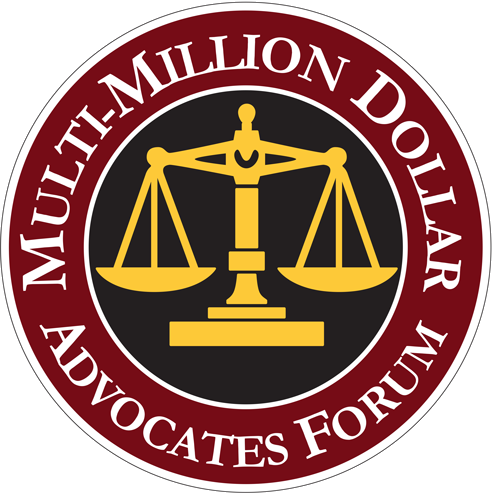 MultiMillion Dollar Advocate