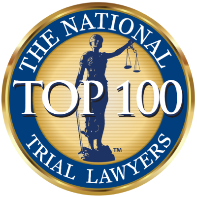 The National Top 100 Trial Lawyers