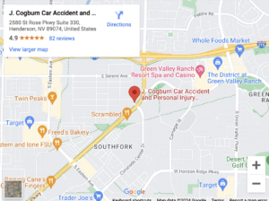 Cogburn Davidson Car Accident & Personal Injury Lawyers in Henderson