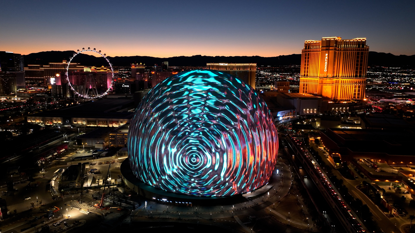 I Was Injured at The Sphere in Las Vegas, Nevada