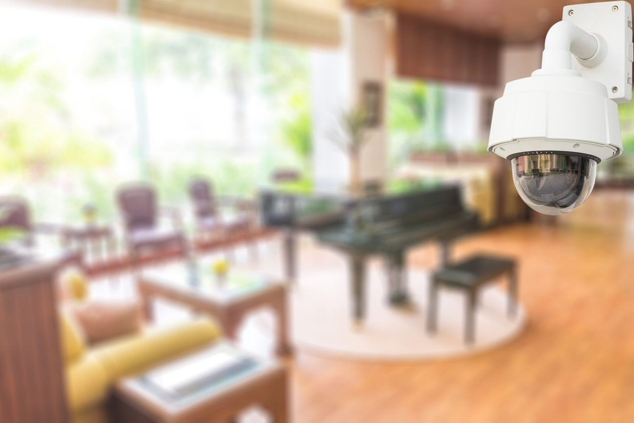 CCTV camera system